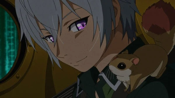 Suisei no Gargantia