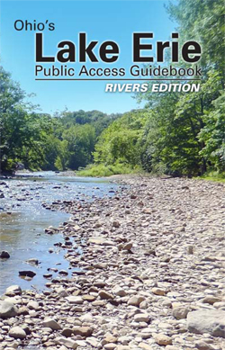 ODNR Guidebook Highlights Opportunities for Anglers and Paddlers