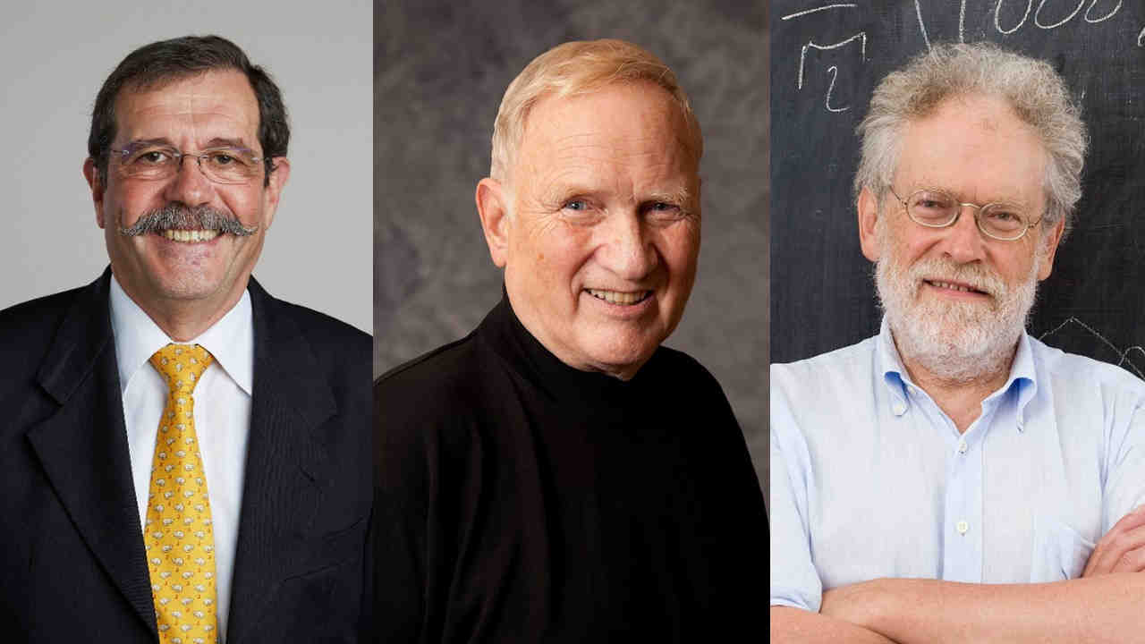 nobel prize 2022 winners quantum mechanics physics