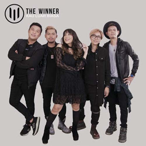 Download Lagu The Winner - Kau Luar Biasa