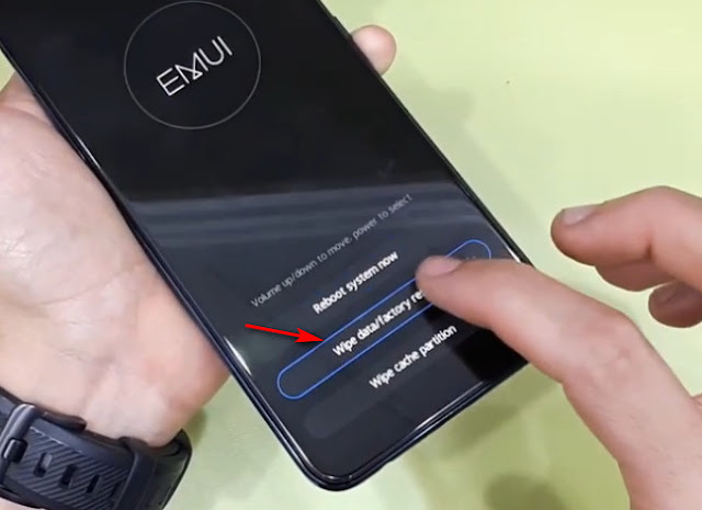 How to Unlock Android Pattern Lock If Forgotten