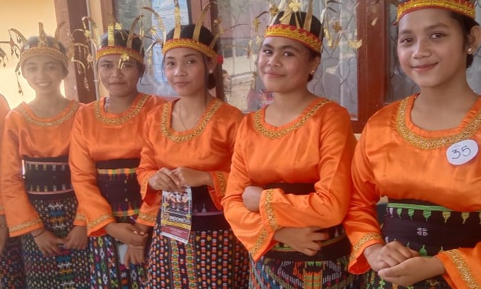 "Merdeka Budaya, Merdeka Indonesia"