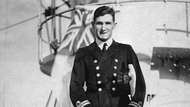 Australian Lt. Commander Robert Rankin, KIA 4 March 1942, worldwartwo.filminspector.com