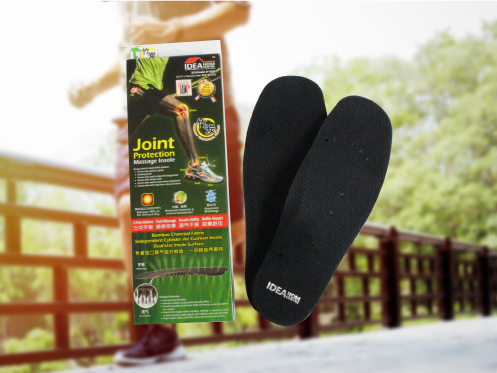  Health Care Product- Air Cushion Charcoal Bamboo Shoe