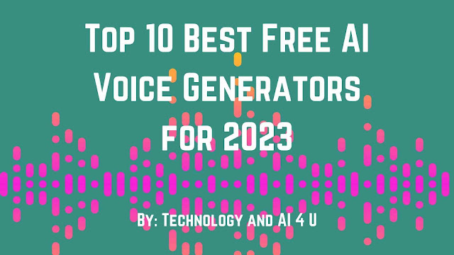 ai voice generator