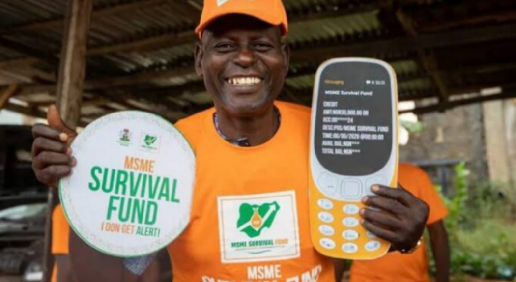 Survival Funds Zasu Cigaba Da Biyan Naira Dubu 30,000 Da 50,000