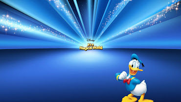 #7 Donald Duck Wallpaper