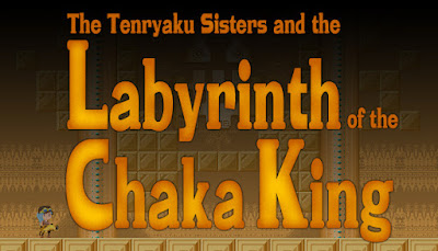 Labyrinth Of The Chaka King New Game Switch