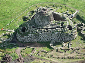 Nuraghe Sant'Antine, Torralba