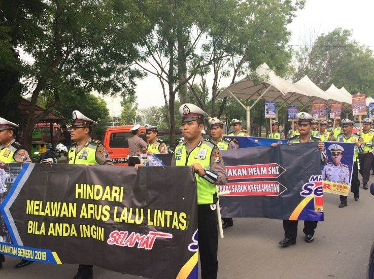 Satlantas Polres Ngawi