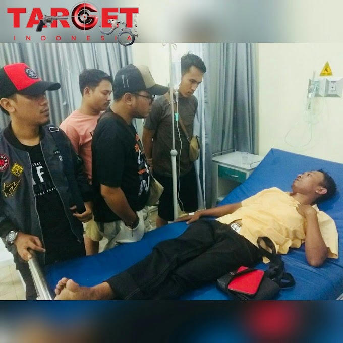 Polisi Periksa Saksi Pemukulan Wartawan di Tanjungpinang 