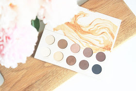 Zoeva Naturally Yours Eyeshadow Palette 