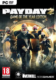 Download Payday 2: Game of The Year Edition - PC (Completo em Torrent)