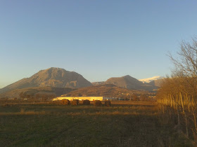 Abruzzo, monti Celano - Nancy Sasso, cultura e territori