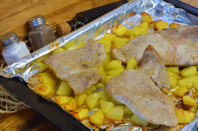 Las delicias de Mayte, secreto de cerdo al horno, secreto de cerdo recetas, secreto de cerdo en salsa, secreto de cerdo guisado, secreto de cerdo a la plancha, secreto de cerdo al horno con patatas,
