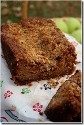 Apple Bread