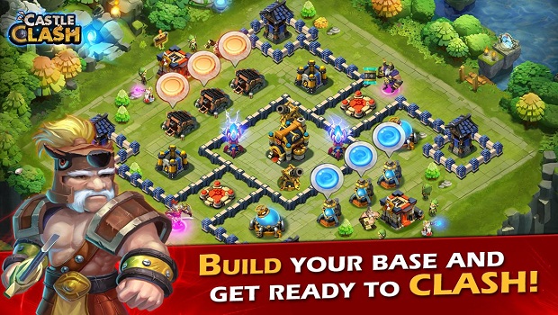 Castle Clash: Age of Legends Android Apk