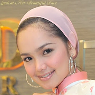 Siti Nurhaliza Beautiful Face