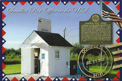 Smallest post office USA