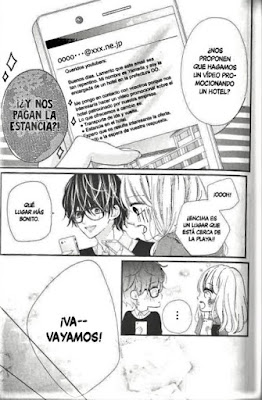 Manga: Reseña de Youtubers in Love de Asami Hanamoto - Editorial Ivrea 