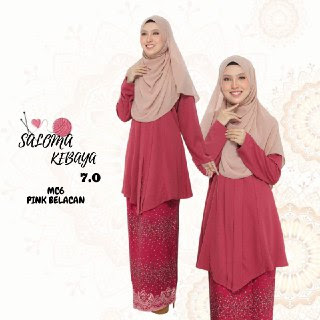 KEBAYA SALOMA 7.0