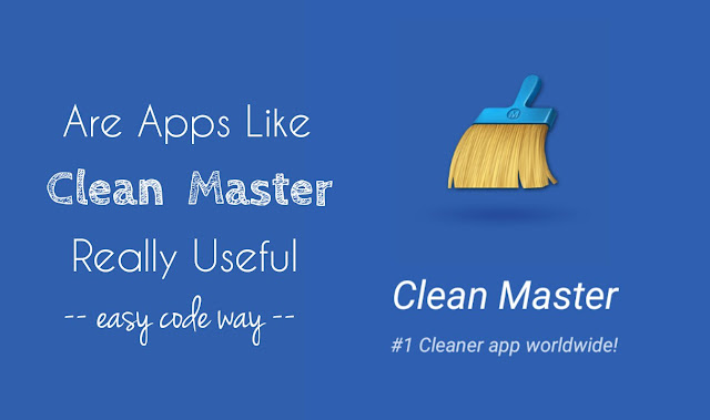 Android Clean Master App Review