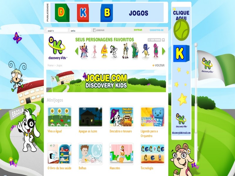 Discovery Kids En Espanol Juegos - Juegos De Discovery Kids.com En Español : Coronavirus ...