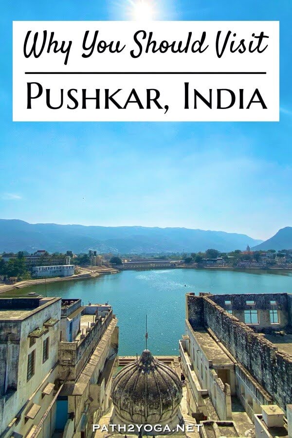 Pushkar Lake