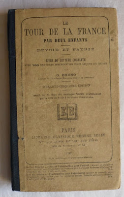 Le Tour de la France par Deux Enfants de G. Bruno, édition 1882 (collection musée)