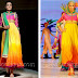 KAPRAY SHAPRAY: Nomi Ansari's Ombre Dresses