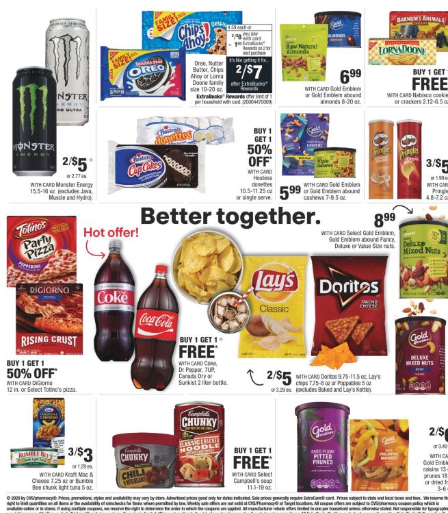 CVS Weekly Ad Preview 10/25-10/31