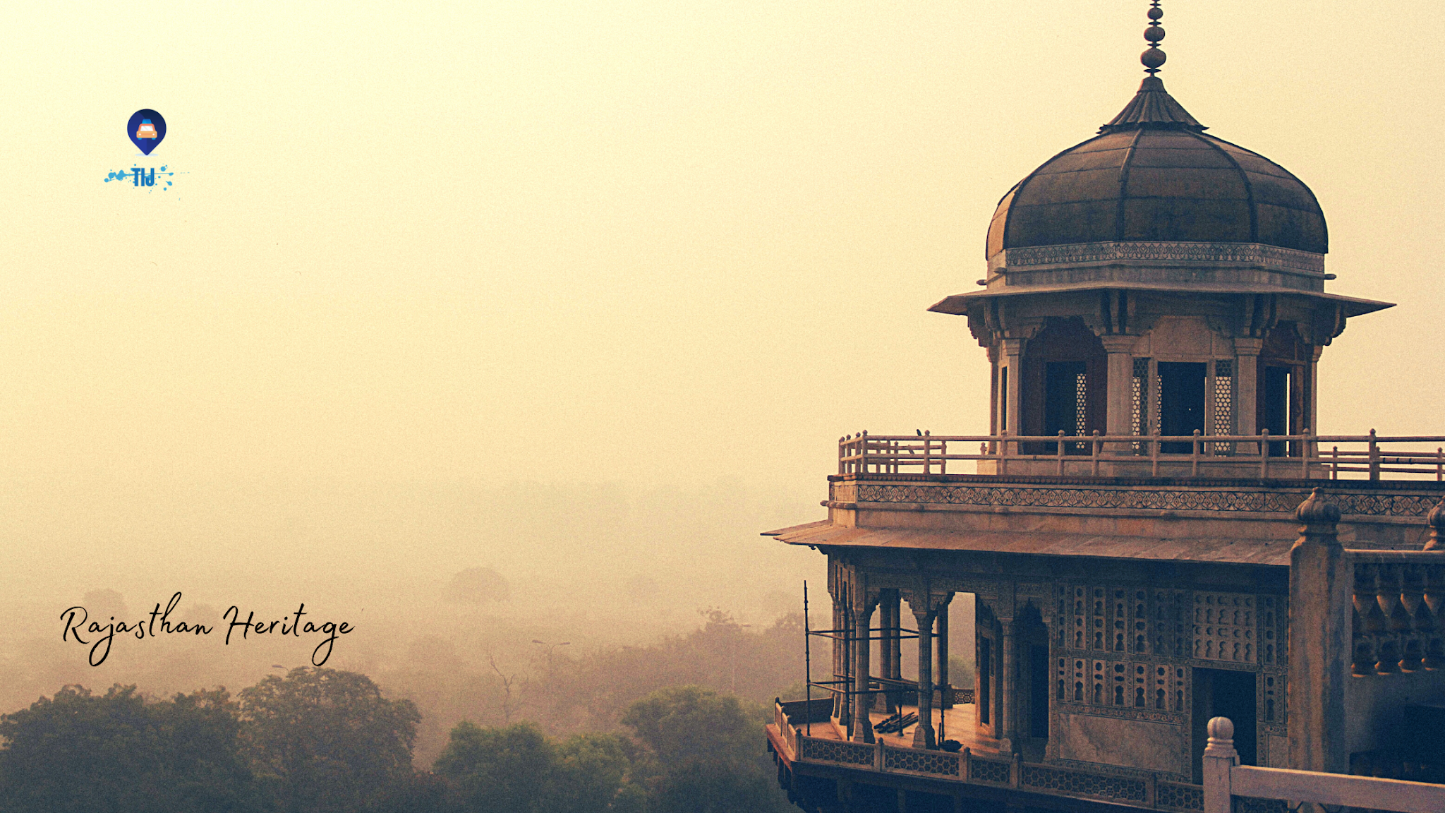 Neemrana Fort