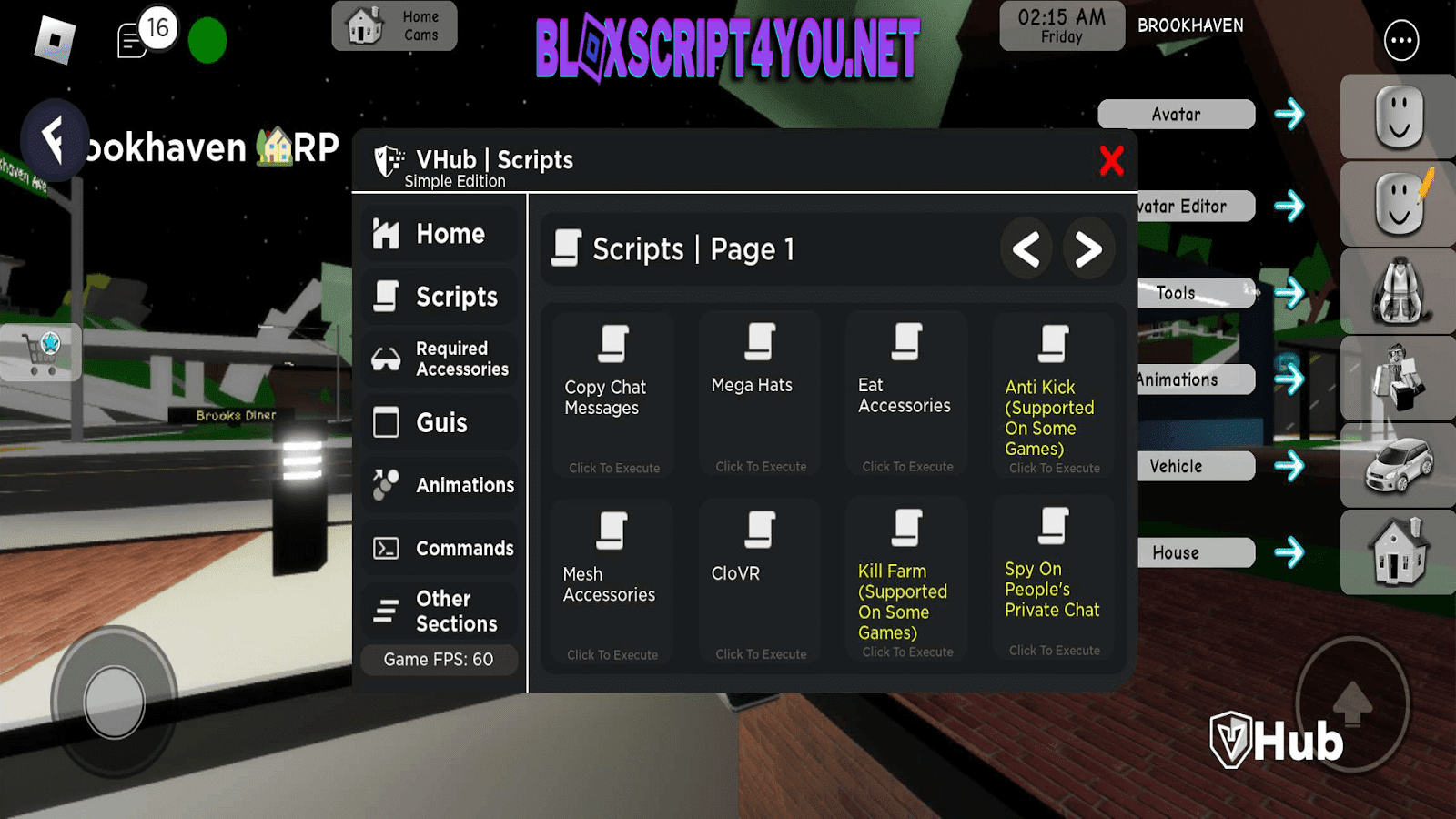 Brookhaven RP Scripts Key System - Blox Fruit Script