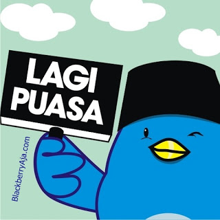 7 KUMPULAN DP BBM SELAMAT PUASA