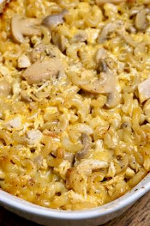 Turkey Macaroni Bake: Savory Sweet and Satisfying