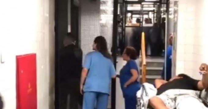 Funcionário tem a cabeça decepada durante ataque em hospital de Fortaleza