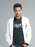 ER - Shane West as Dr. Ray Barnett