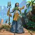 Inara Paladins Frontline Champion