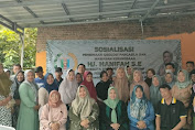Hanifah Sosialisasikan PIP-WK di Pesawaran