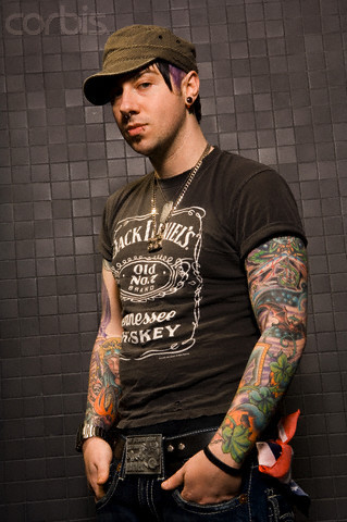 Zacky Vengeance