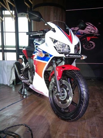 All New Honda CBR250R Terbaru 2014 | Harga, Spesifikasi dan Foto