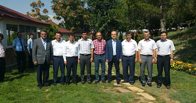 Ankara'dan Gelen Bürokratlardan Konya'da İnceleme