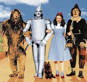 Wizard Of Oz Clip Art