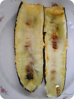 calabacines rellenos