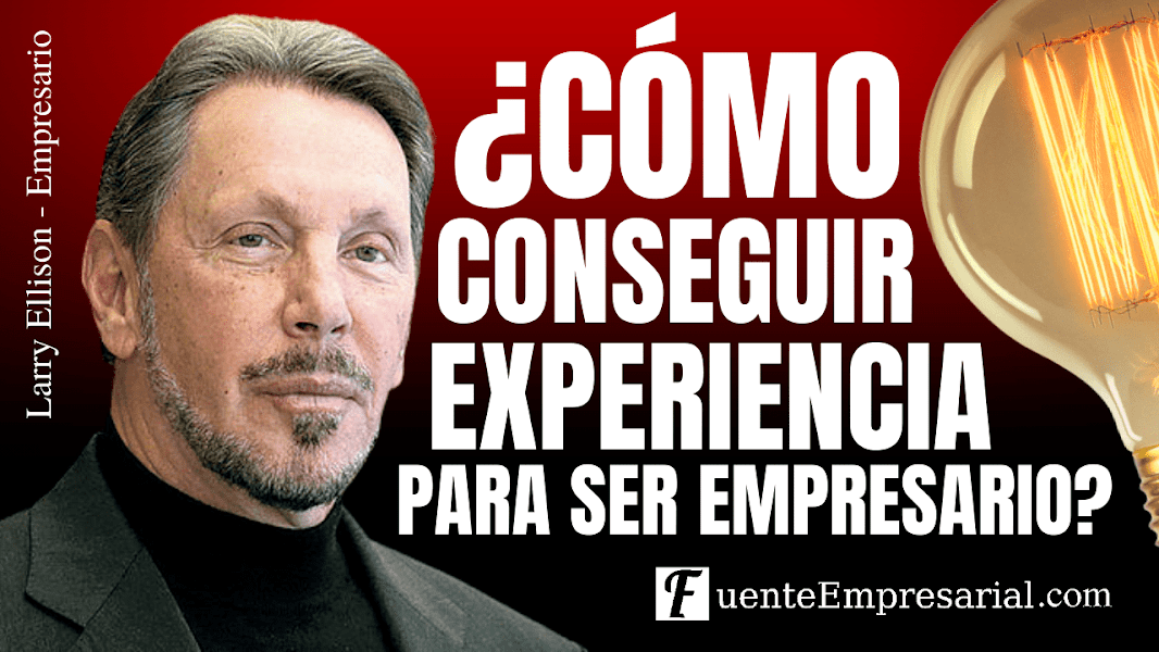 Descubre 3 métodos simples para adquirir experiencia en los negocios 💸🧠