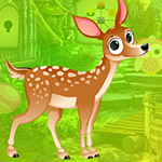 Games4King - G4K Gorgeous Deer Escape Game