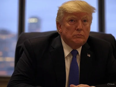 The Ripple Effect: How Donald Trump’s Tariffs Are Shaking Up the Stock Market in 2025.