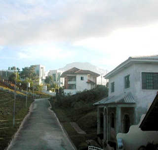 house, La Ceiba, Honduras