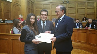 14χρονη μαθήτρια: «Ταιριάξτε λόγια και έργα»