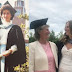Like mother like daughter for Claire and Natasha - who graduated 40 years apart from the same university